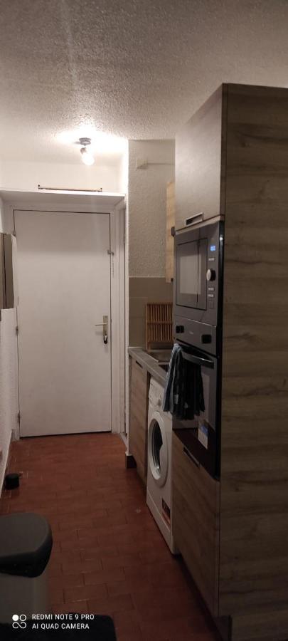 Appartement De Vacances - Splendide Vue Sur Mer, Parking Prive Le Barcarès المظهر الخارجي الصورة