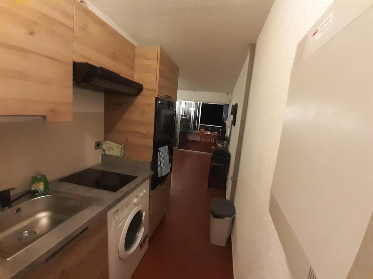 Appartement De Vacances - Splendide Vue Sur Mer, Parking Prive Le Barcarès المظهر الخارجي الصورة