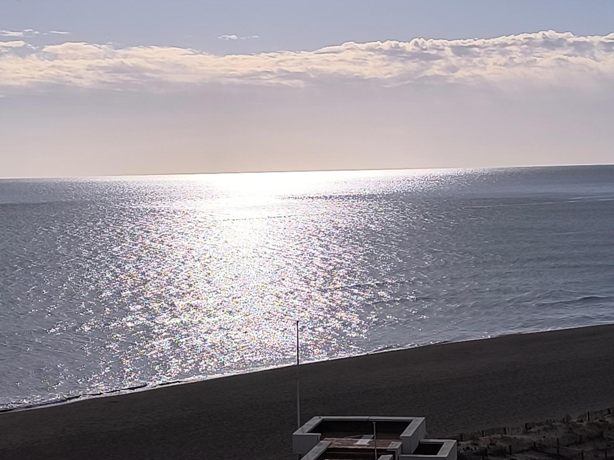 Appartement De Vacances - Splendide Vue Sur Mer, Parking Prive Le Barcarès المظهر الخارجي الصورة